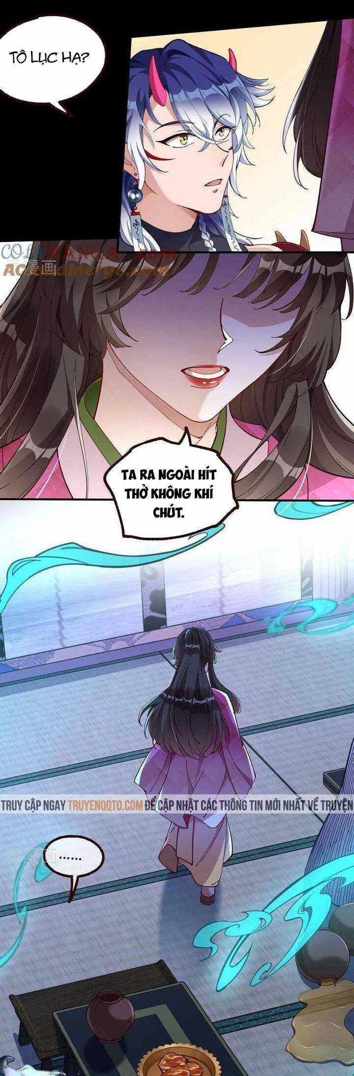 Vạn Tra Triêu Hoàng - Chapter 787 - Trang 31