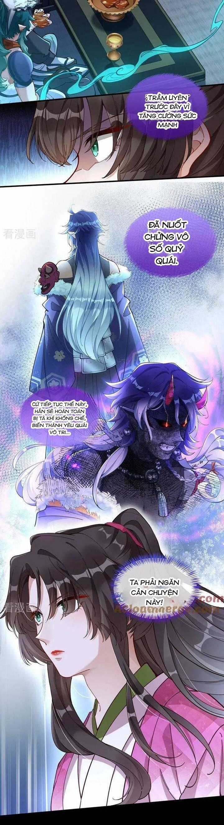 Vạn Tra Triêu Hoàng - Chapter 787 - Trang 32