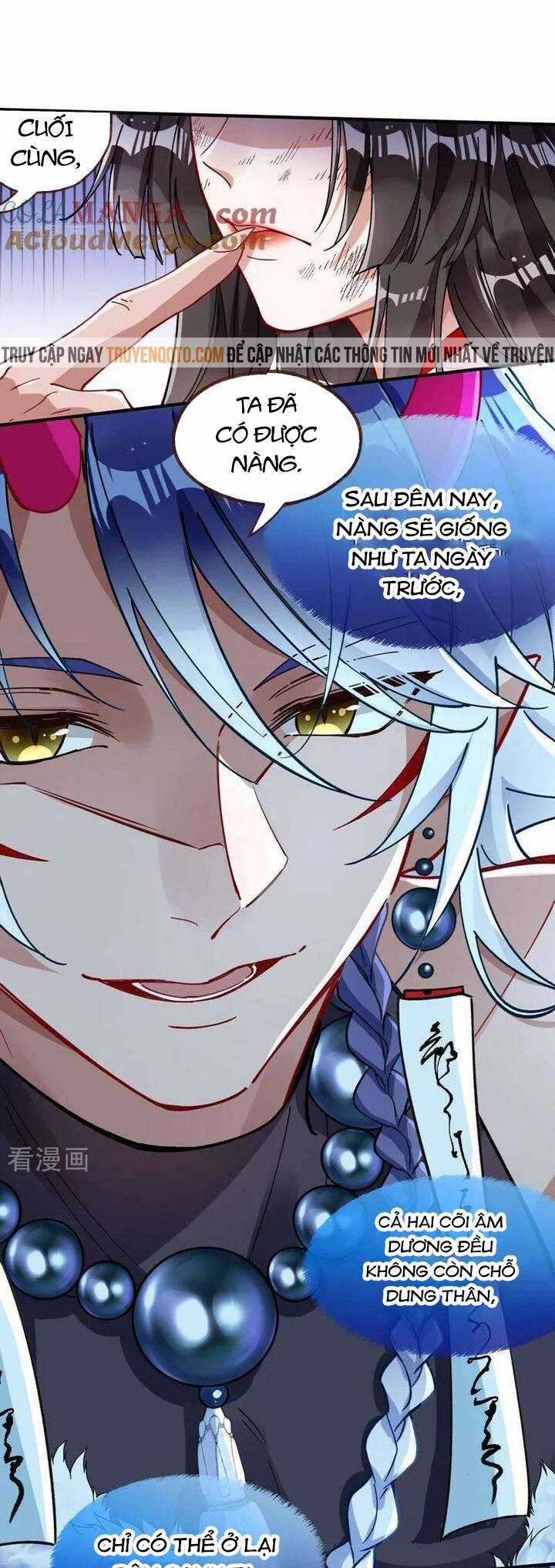 Vạn Tra Triêu Hoàng - Chapter 787 - Trang 6