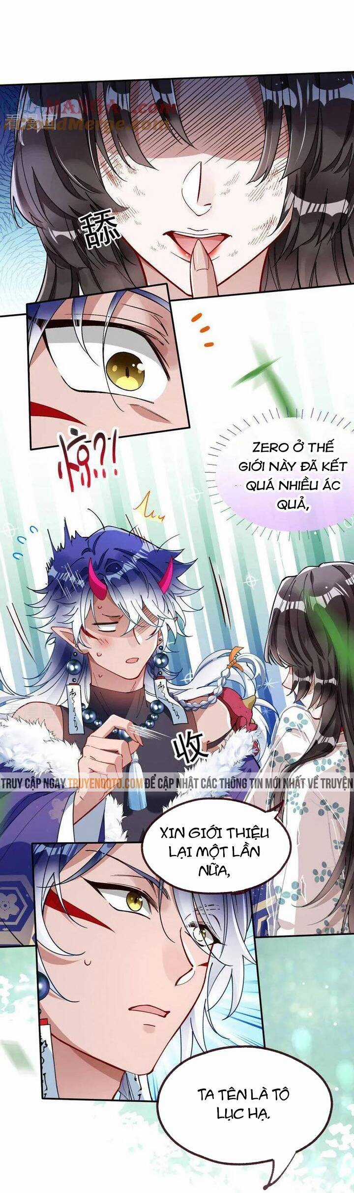 Vạn Tra Triêu Hoàng - Chapter 787 - Trang 8