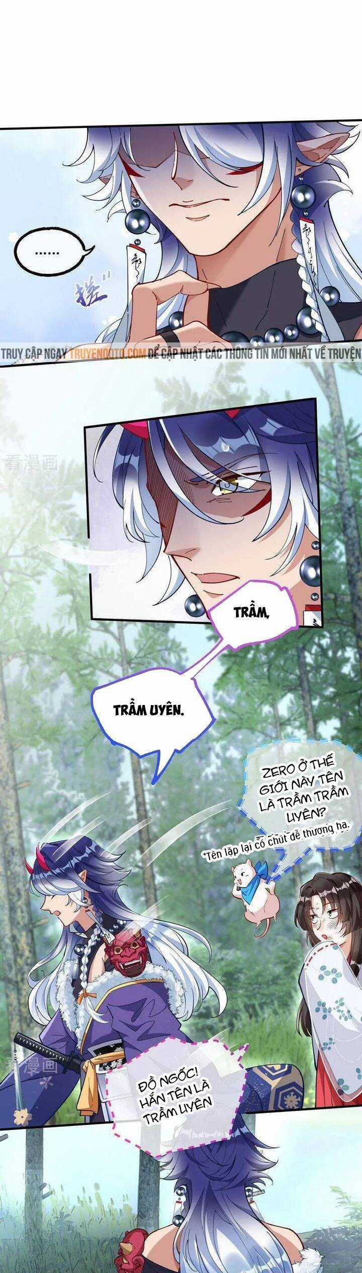 Vạn Tra Triêu Hoàng - Chapter 787 - Trang 10