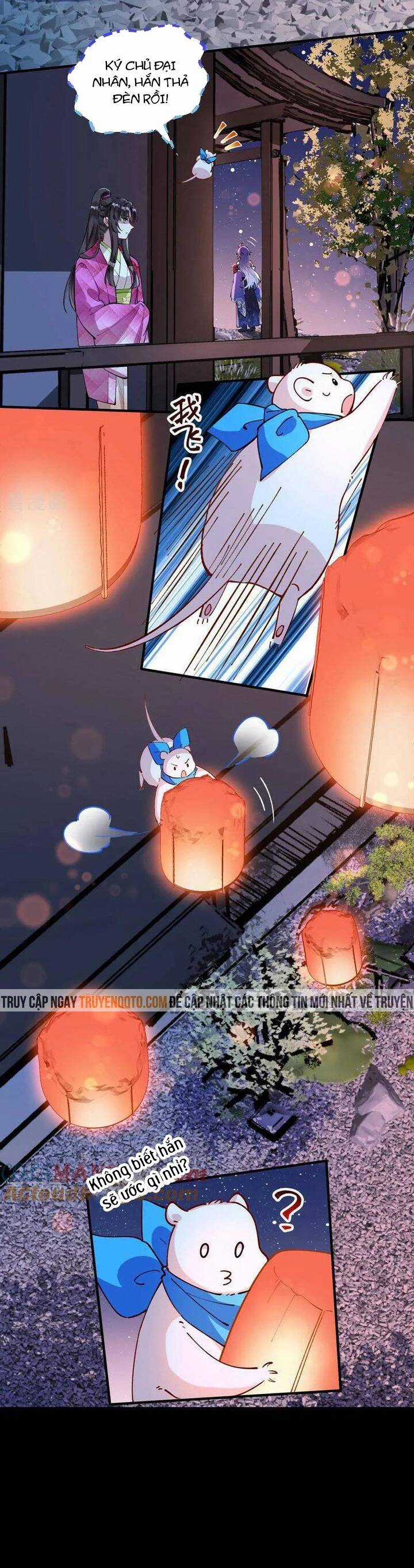 Vạn Tra Triêu Hoàng - Chapter 788 - Trang 22