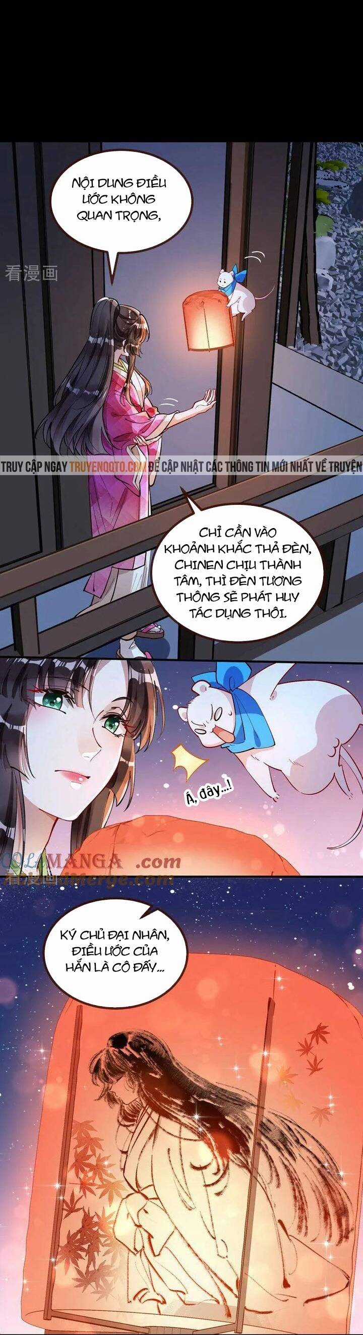 Vạn Tra Triêu Hoàng - Chapter 788 - Trang 23