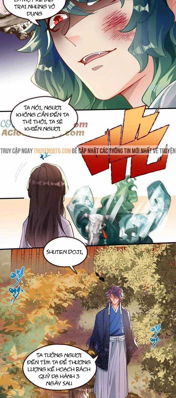 Vạn Tra Triêu Hoàng - Chapter 789 - Trang 13