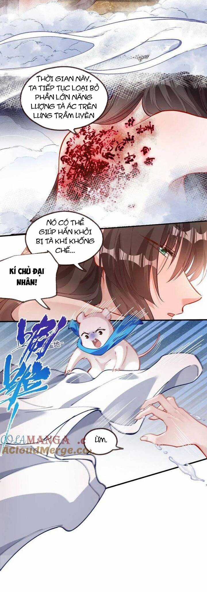 Vạn Tra Triêu Hoàng - Chapter 789 - Trang 3