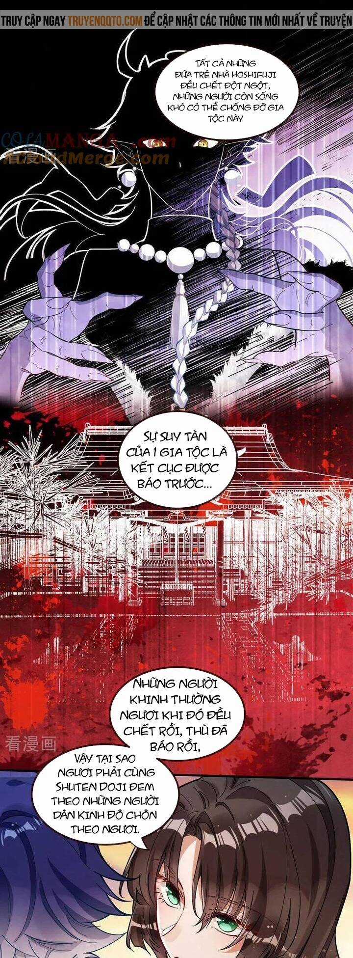 Vạn Tra Triêu Hoàng - Chapter 789 - Trang 21