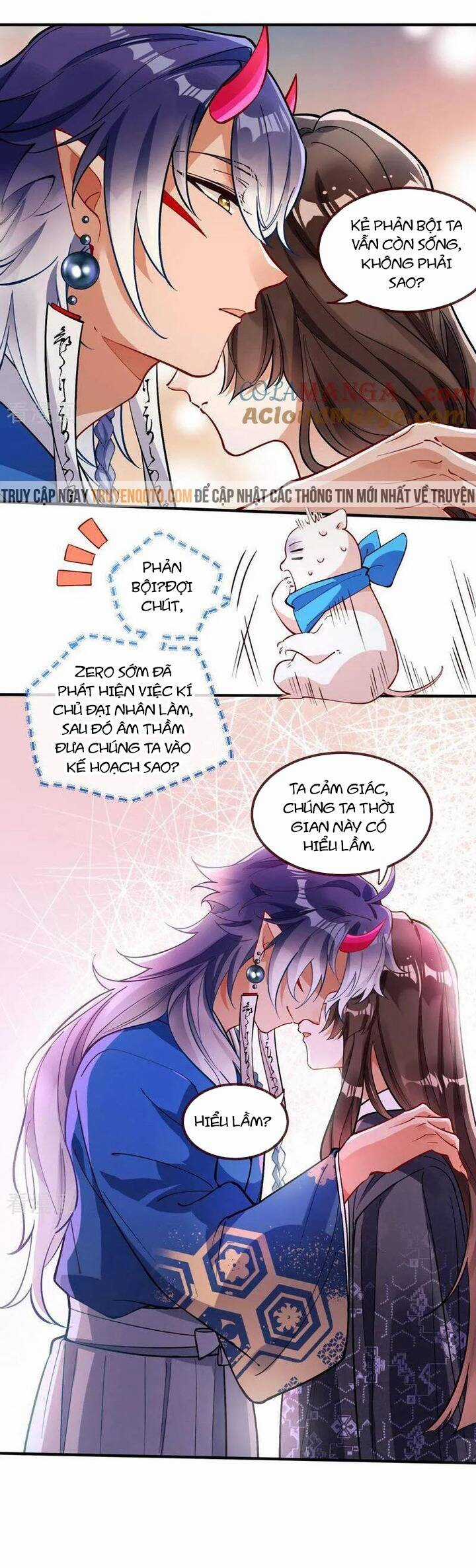 Vạn Tra Triêu Hoàng - Chapter 789 - Trang 24