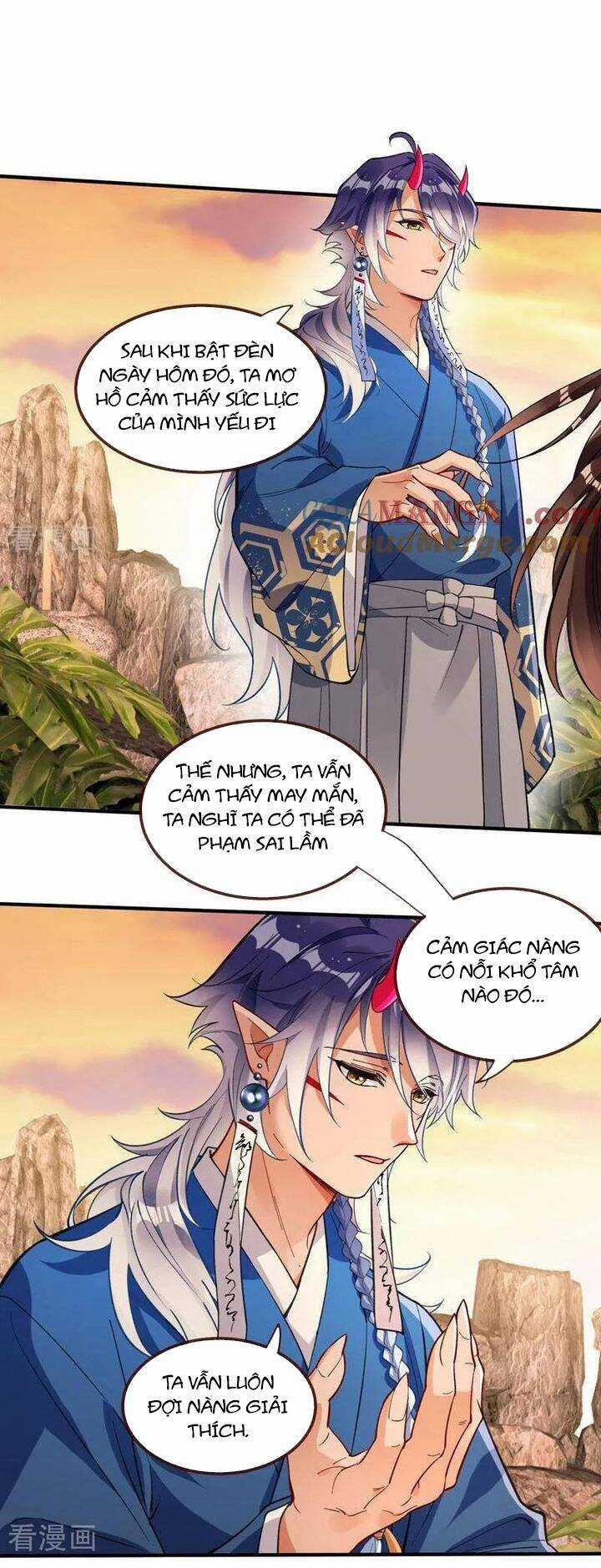 Vạn Tra Triêu Hoàng - Chapter 789 - Trang 25