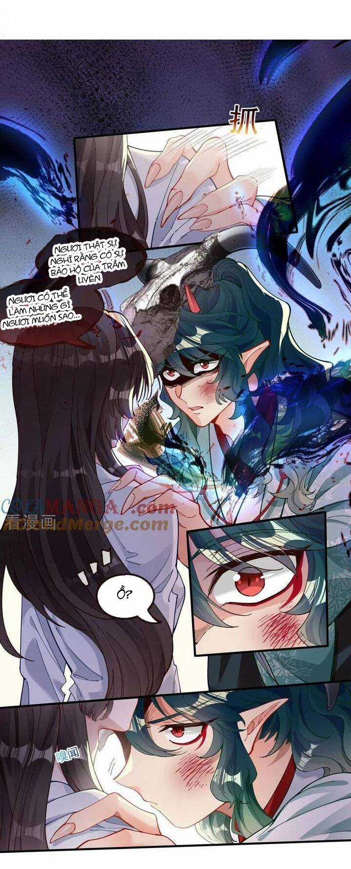 Vạn Tra Triêu Hoàng - Chapter 789 - Trang 9