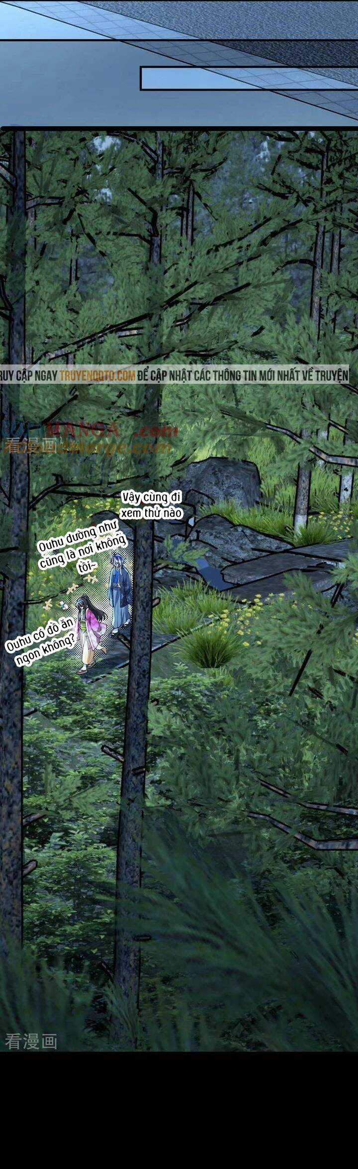 Vạn Tra Triêu Hoàng - Chapter 790 - Trang 18