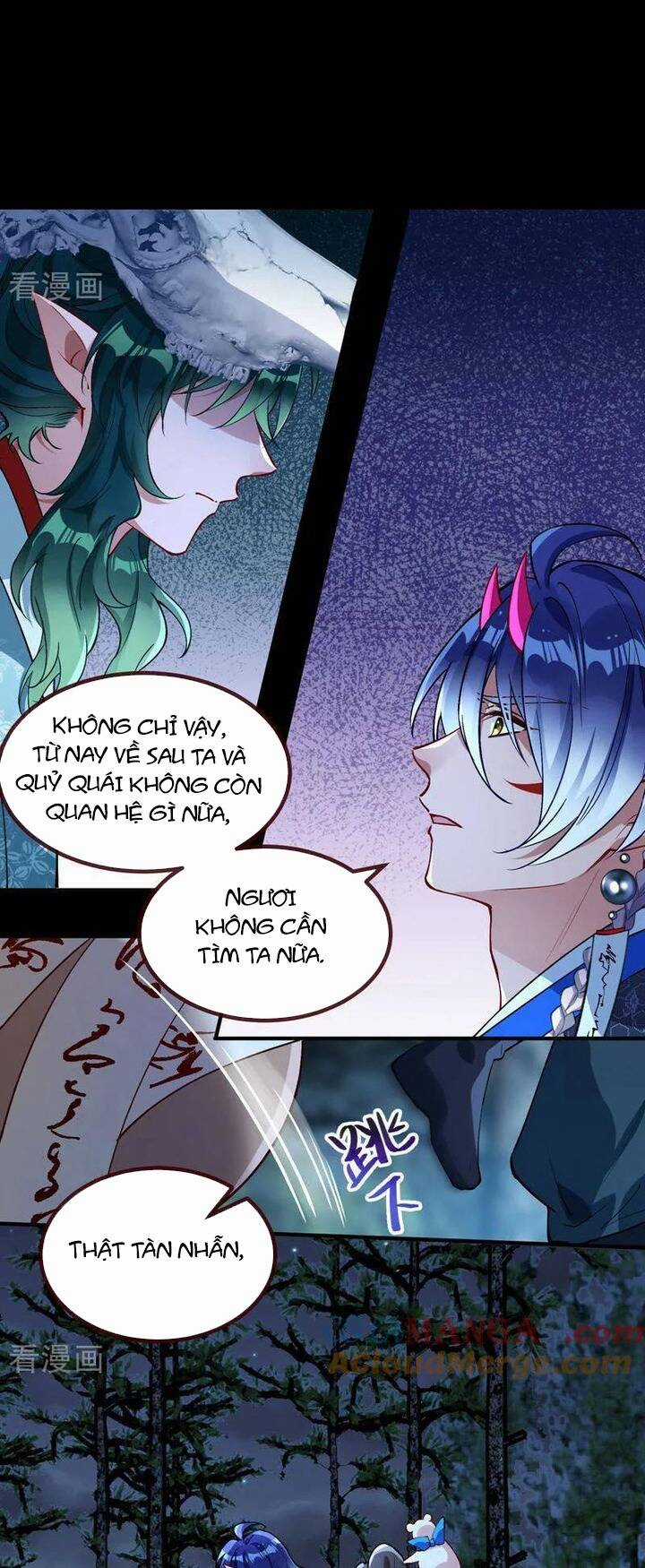 Vạn Tra Triêu Hoàng - Chapter 790 - Trang 21