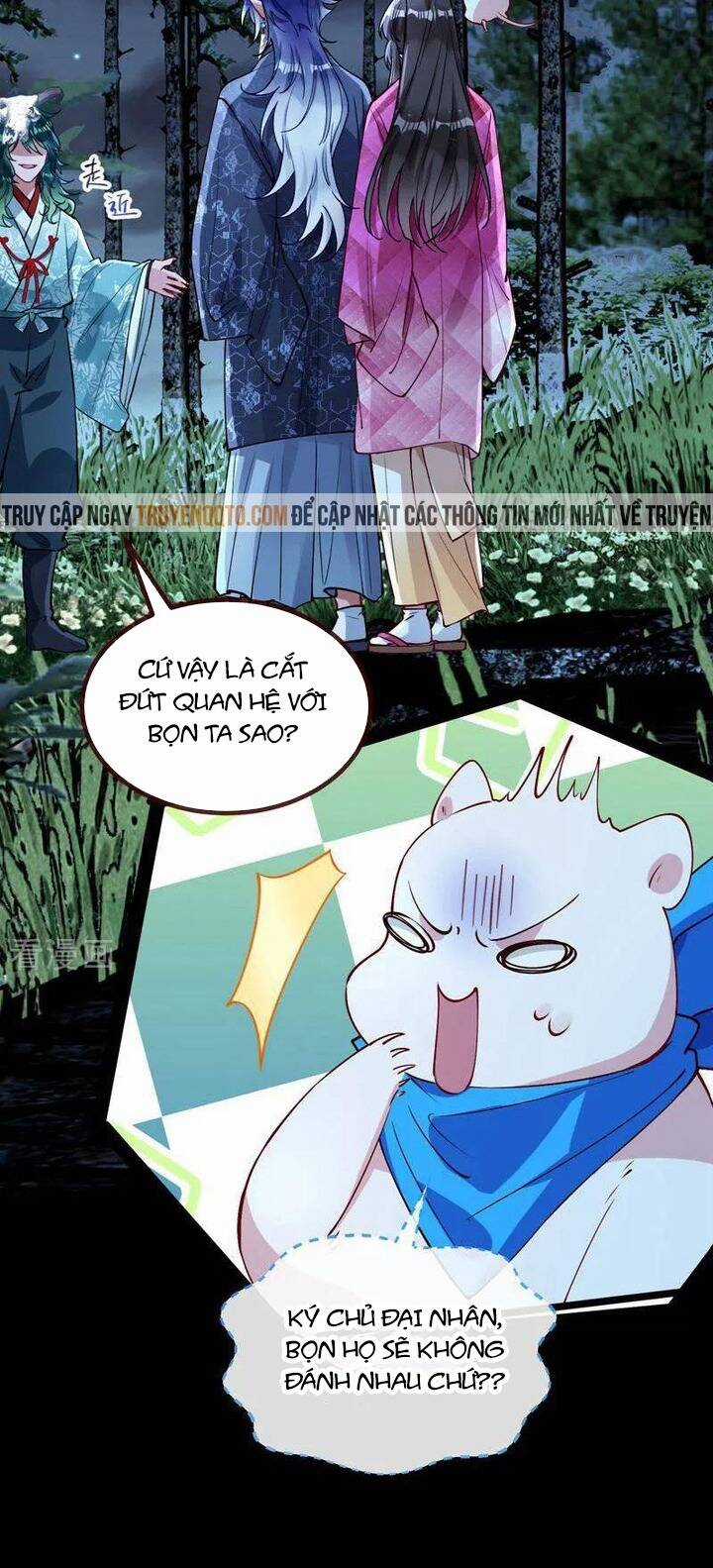 Vạn Tra Triêu Hoàng - Chapter 790 - Trang 22