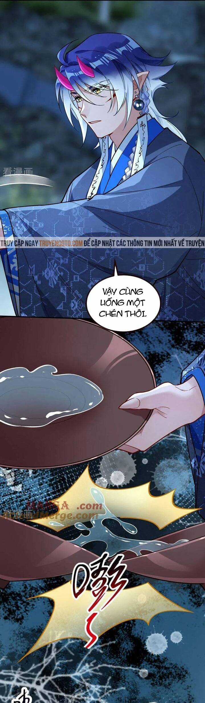 Vạn Tra Triêu Hoàng - Chapter 790 - Trang 30