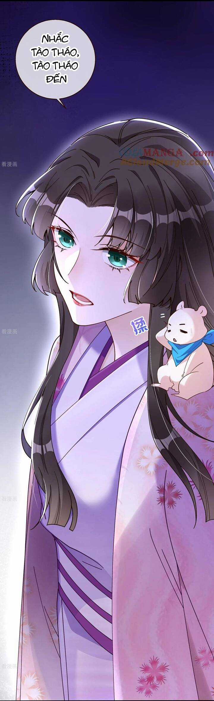 Vạn Tra Triêu Hoàng - Chapter 791 - Trang 11