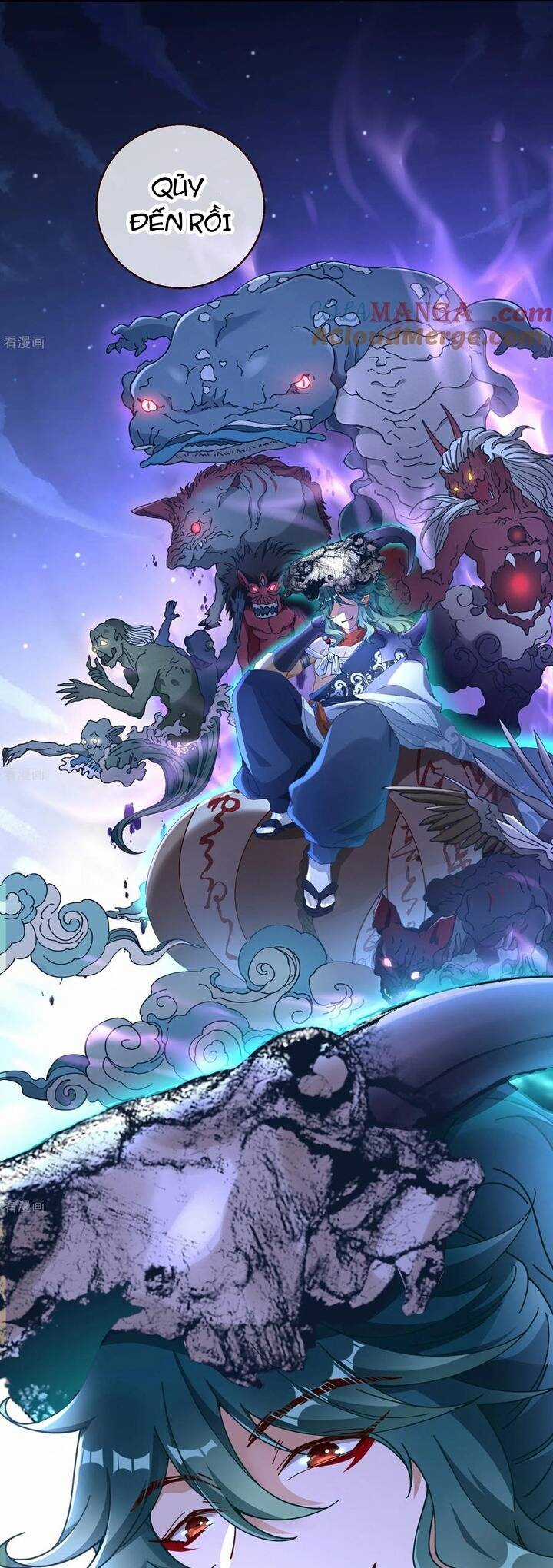 Vạn Tra Triêu Hoàng - Chapter 791 - Trang 12