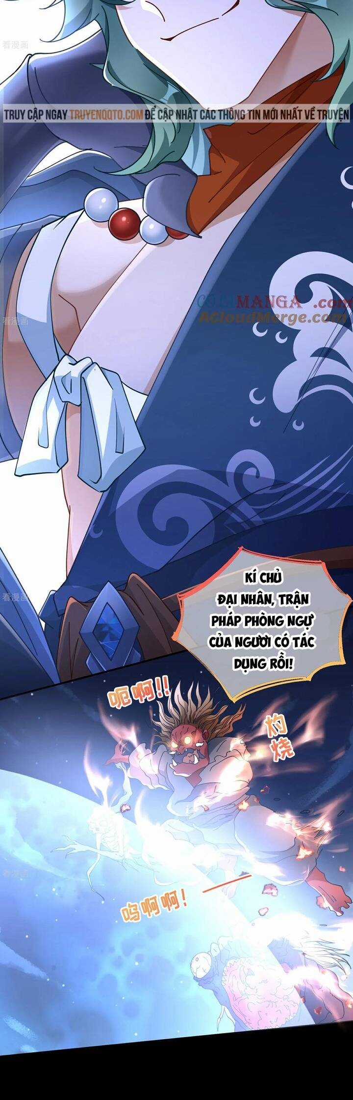 Vạn Tra Triêu Hoàng - Chapter 791 - Trang 13