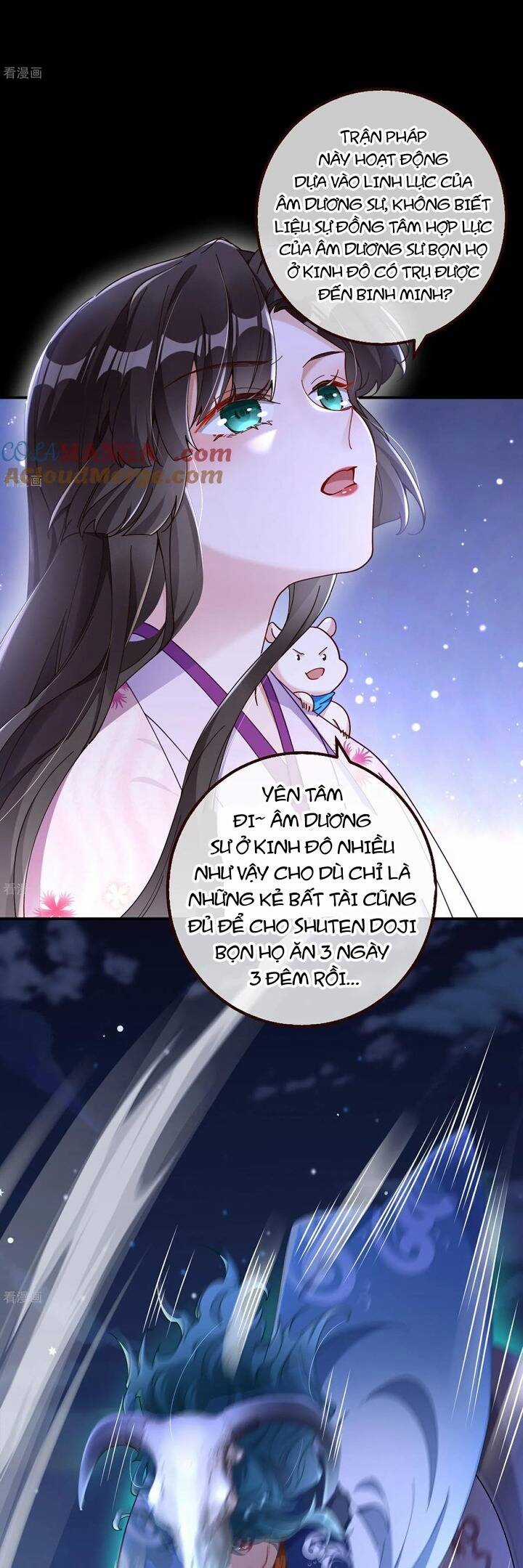 Vạn Tra Triêu Hoàng - Chapter 791 - Trang 14