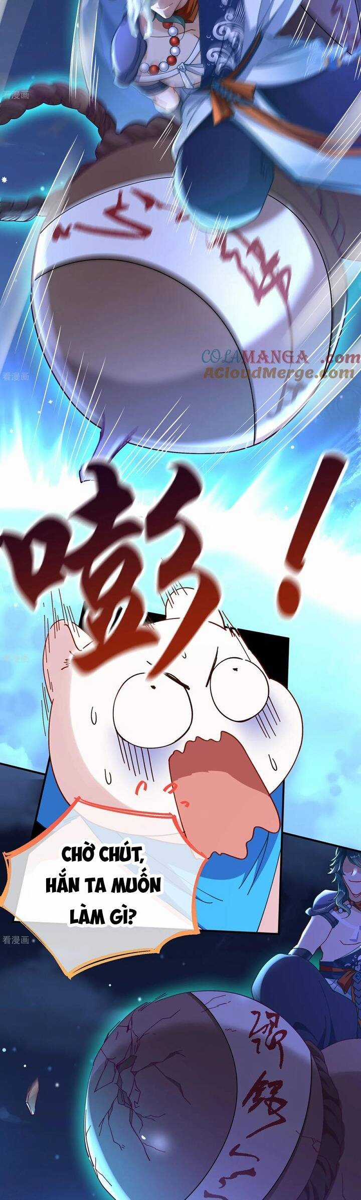 Vạn Tra Triêu Hoàng - Chapter 791 - Trang 15