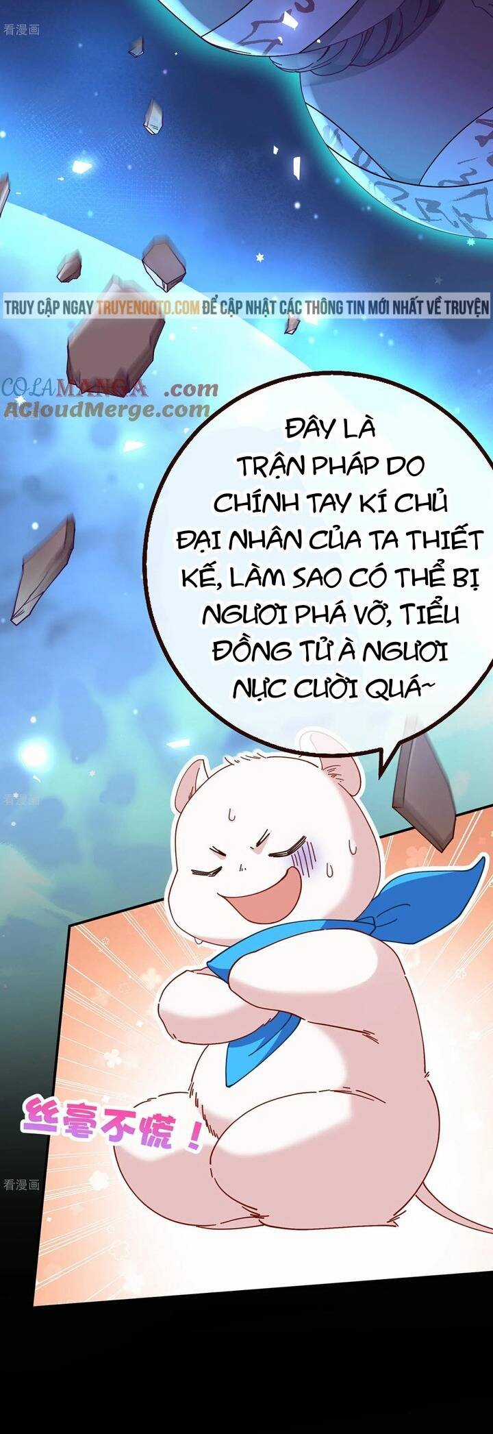 Vạn Tra Triêu Hoàng - Chapter 791 - Trang 16