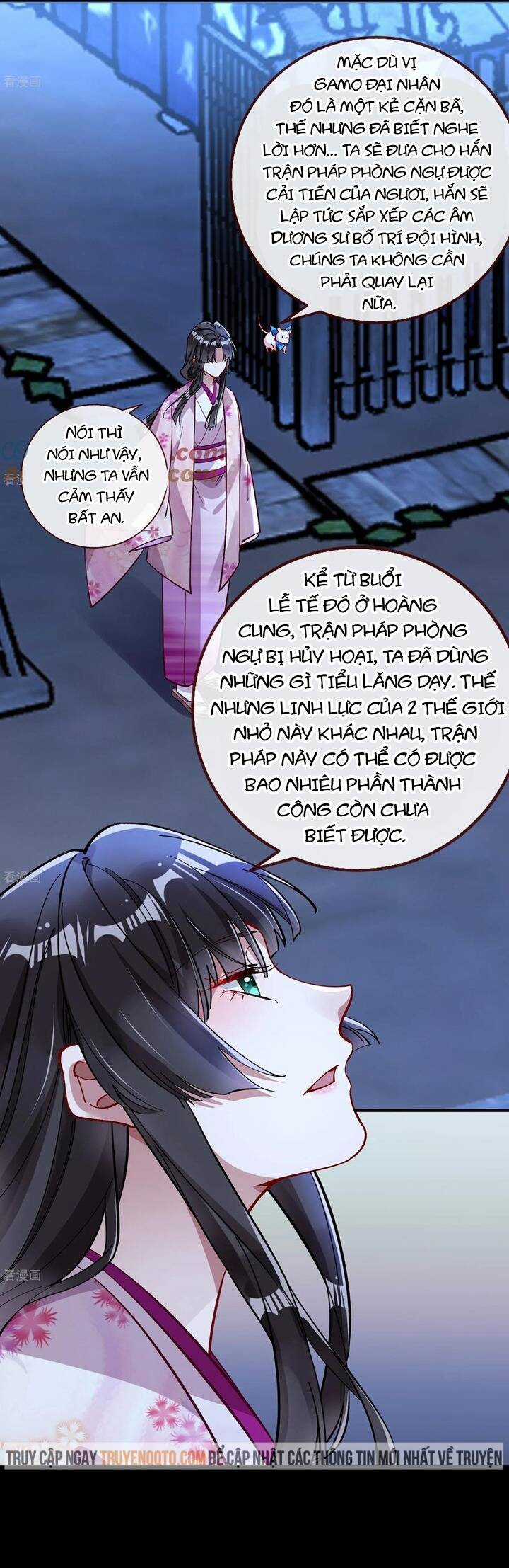 Vạn Tra Triêu Hoàng - Chapter 791 - Trang 3