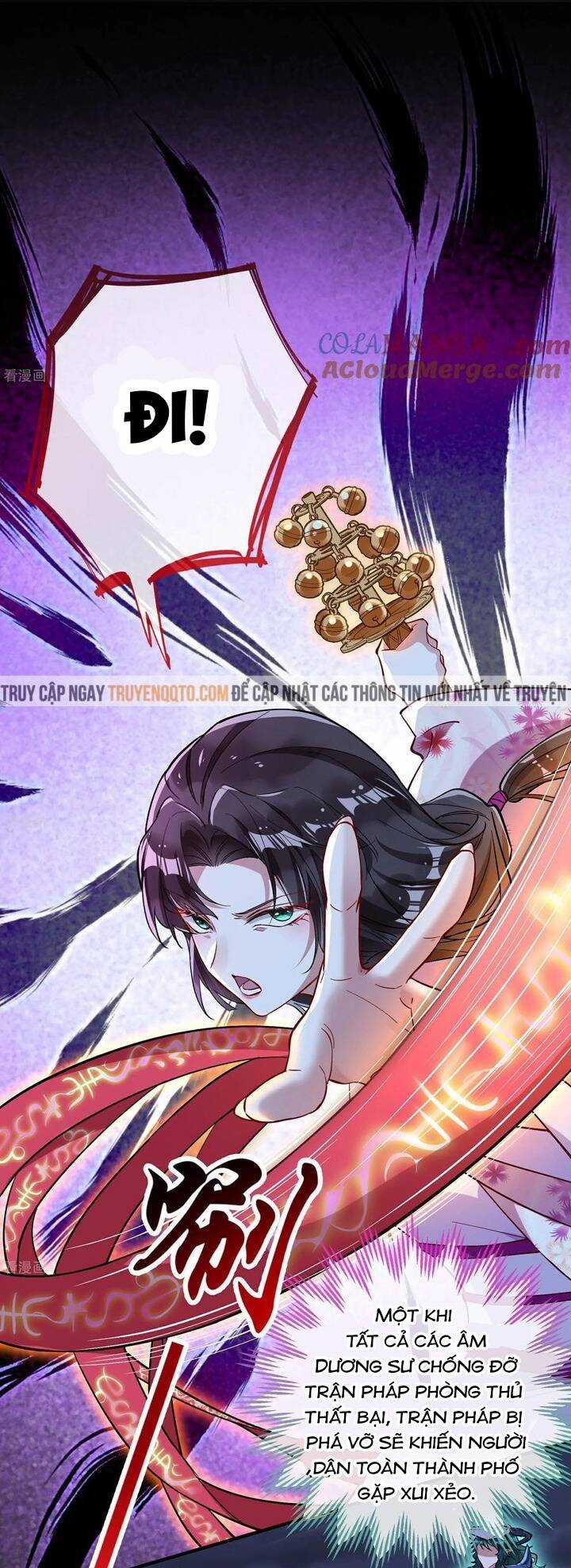 Vạn Tra Triêu Hoàng - Chapter 791 - Trang 21