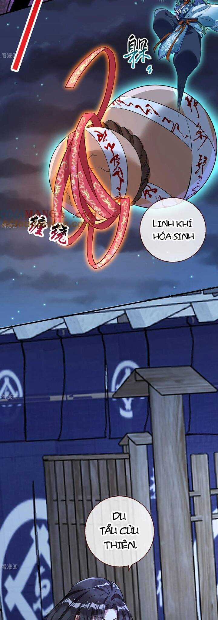 Vạn Tra Triêu Hoàng - Chapter 791 - Trang 22