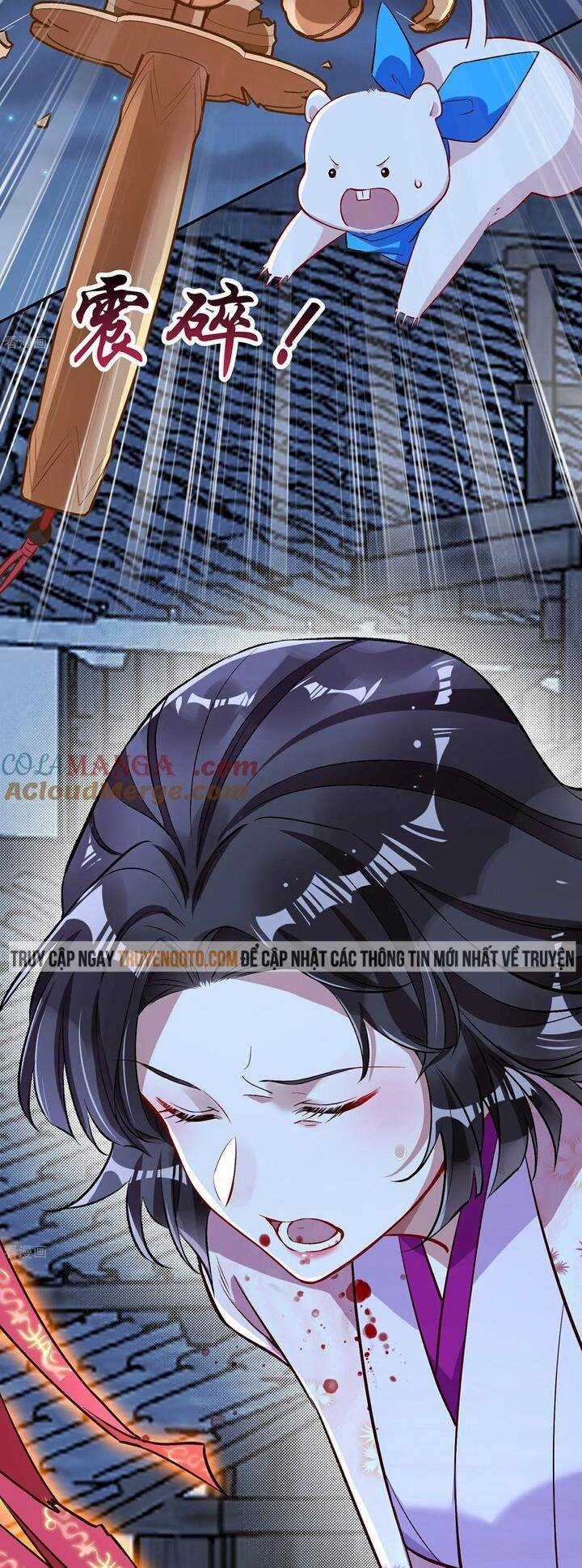 Vạn Tra Triêu Hoàng - Chapter 791 - Trang 26