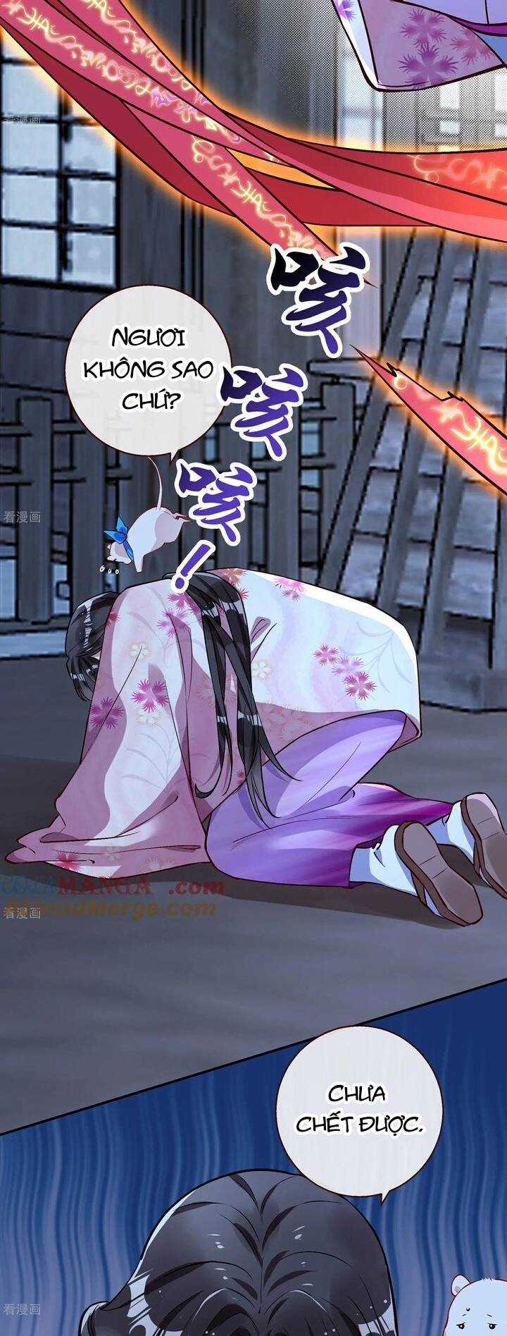 Vạn Tra Triêu Hoàng - Chapter 791 - Trang 27