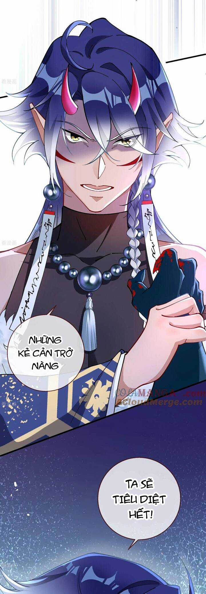 Vạn Tra Triêu Hoàng - Chapter 791 - Trang 34