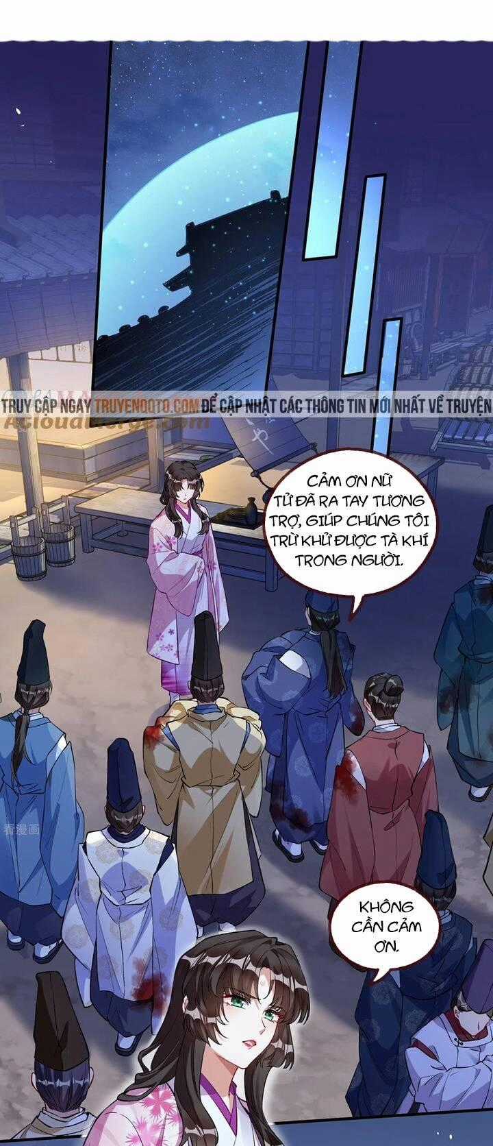 Vạn Tra Triêu Hoàng - Chapter 792 - Trang 2