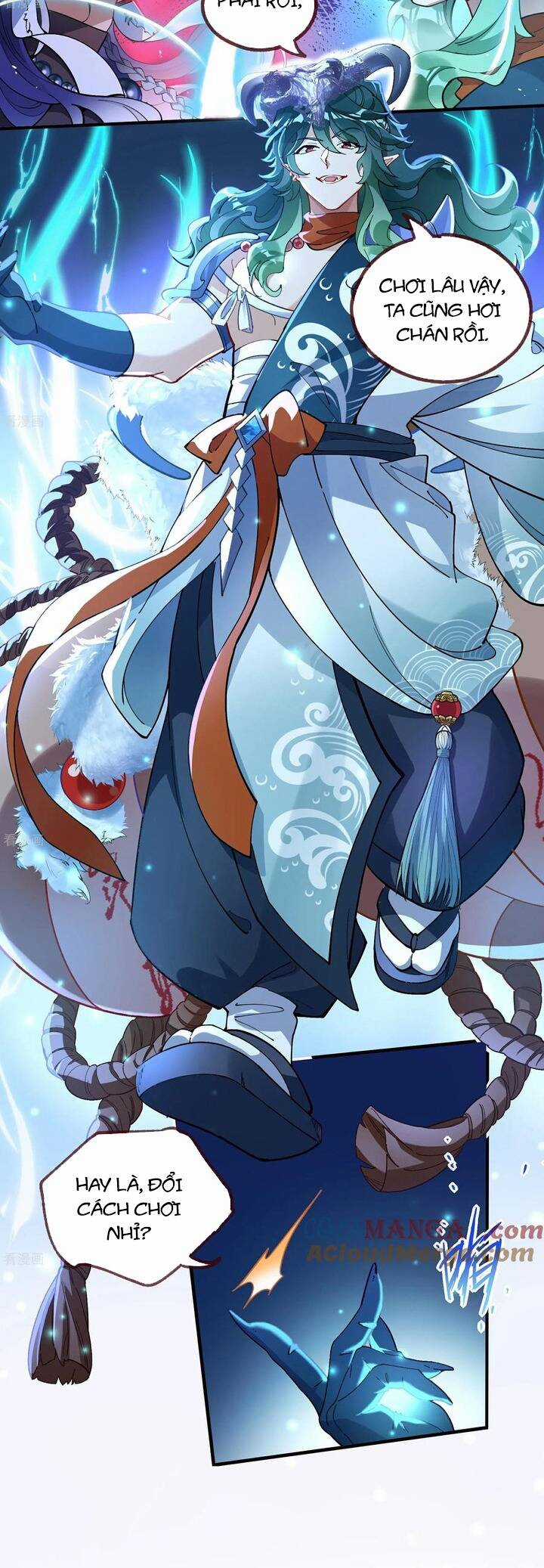 Vạn Tra Triêu Hoàng - Chapter 792 - Trang 11