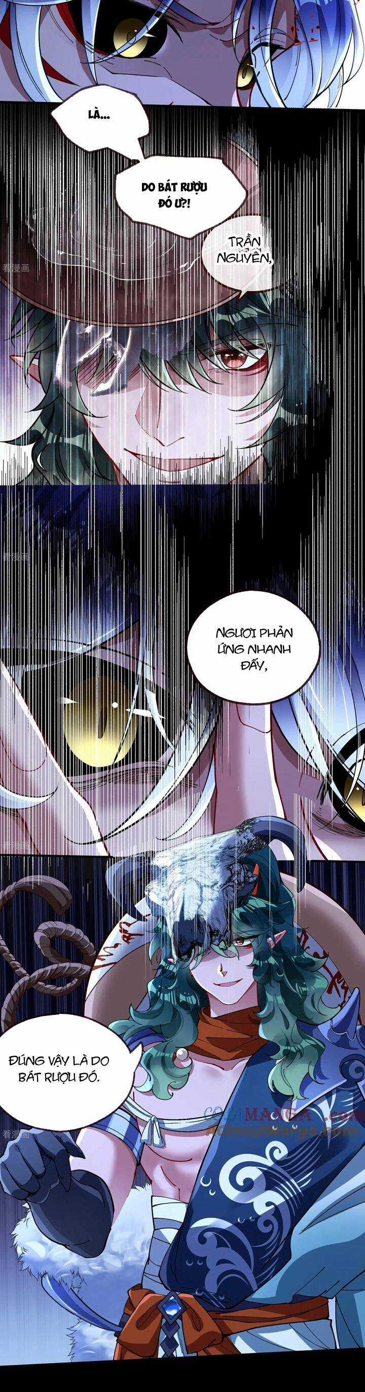 Vạn Tra Triêu Hoàng - Chapter 792 - Trang 13