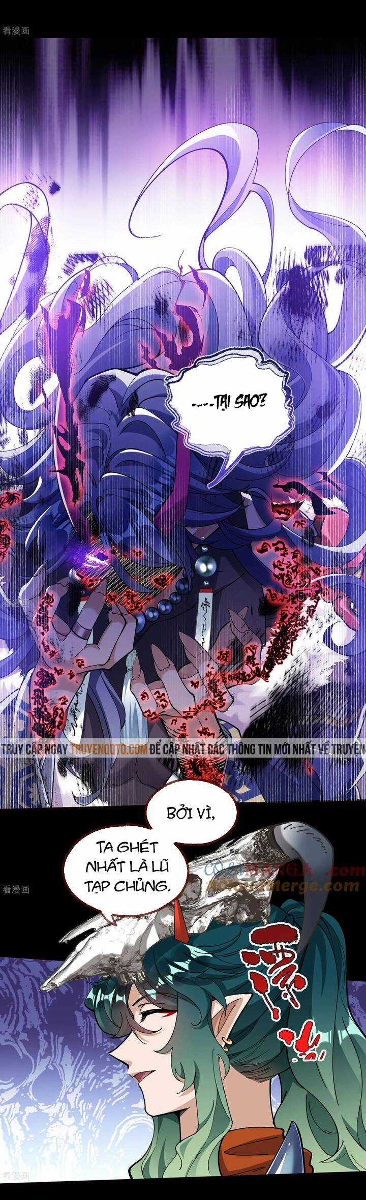 Vạn Tra Triêu Hoàng - Chapter 792 - Trang 14