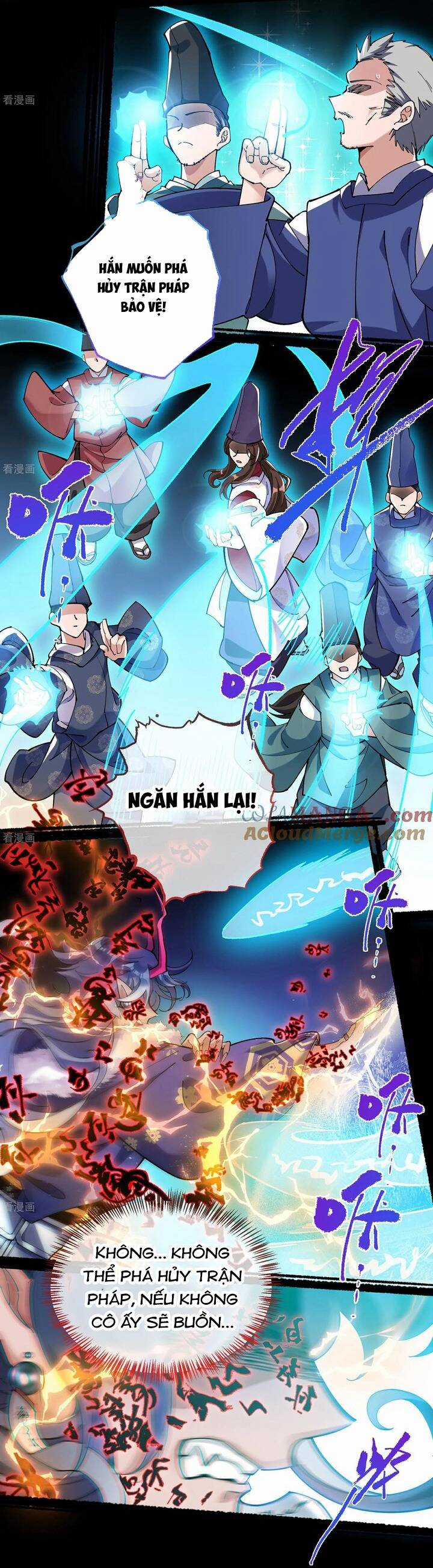 Vạn Tra Triêu Hoàng - Chapter 792 - Trang 18