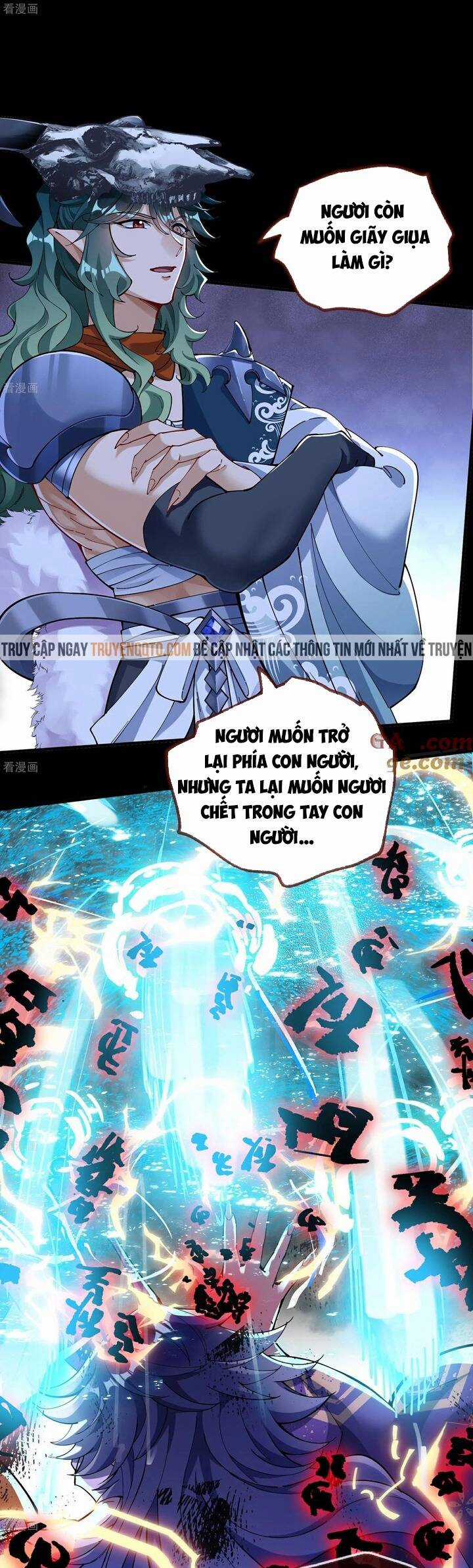 Vạn Tra Triêu Hoàng - Chapter 792 - Trang 19