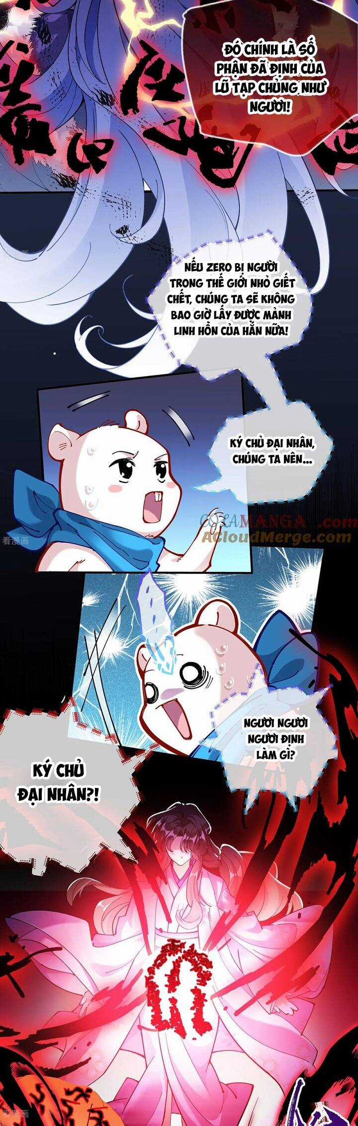 Vạn Tra Triêu Hoàng - Chapter 792 - Trang 20