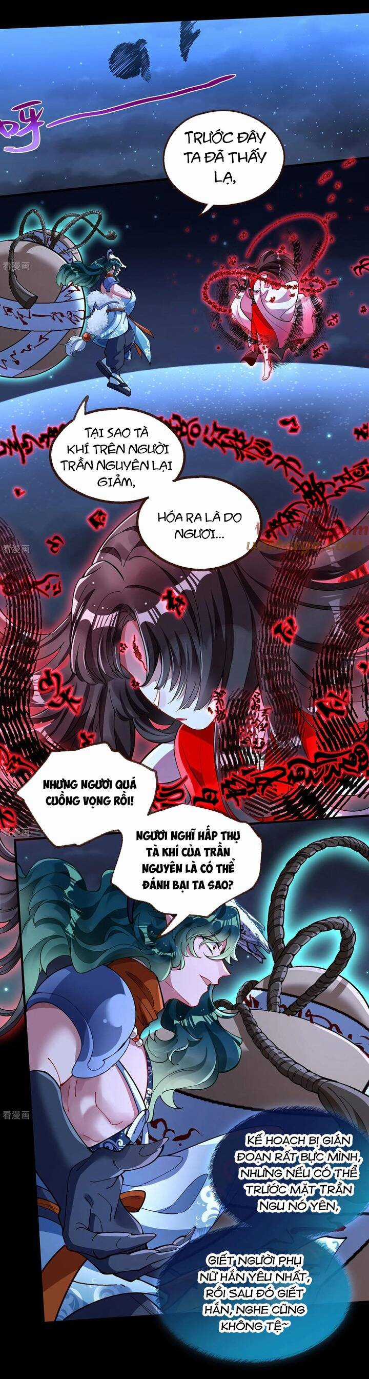 Vạn Tra Triêu Hoàng - Chapter 792 - Trang 23