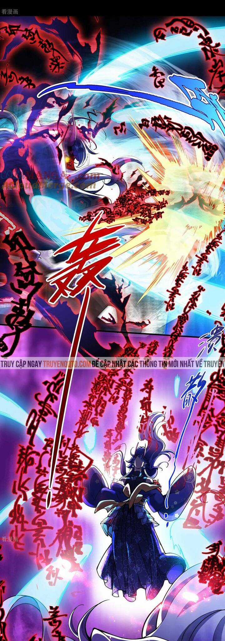 Vạn Tra Triêu Hoàng - Chapter 792 - Trang 24