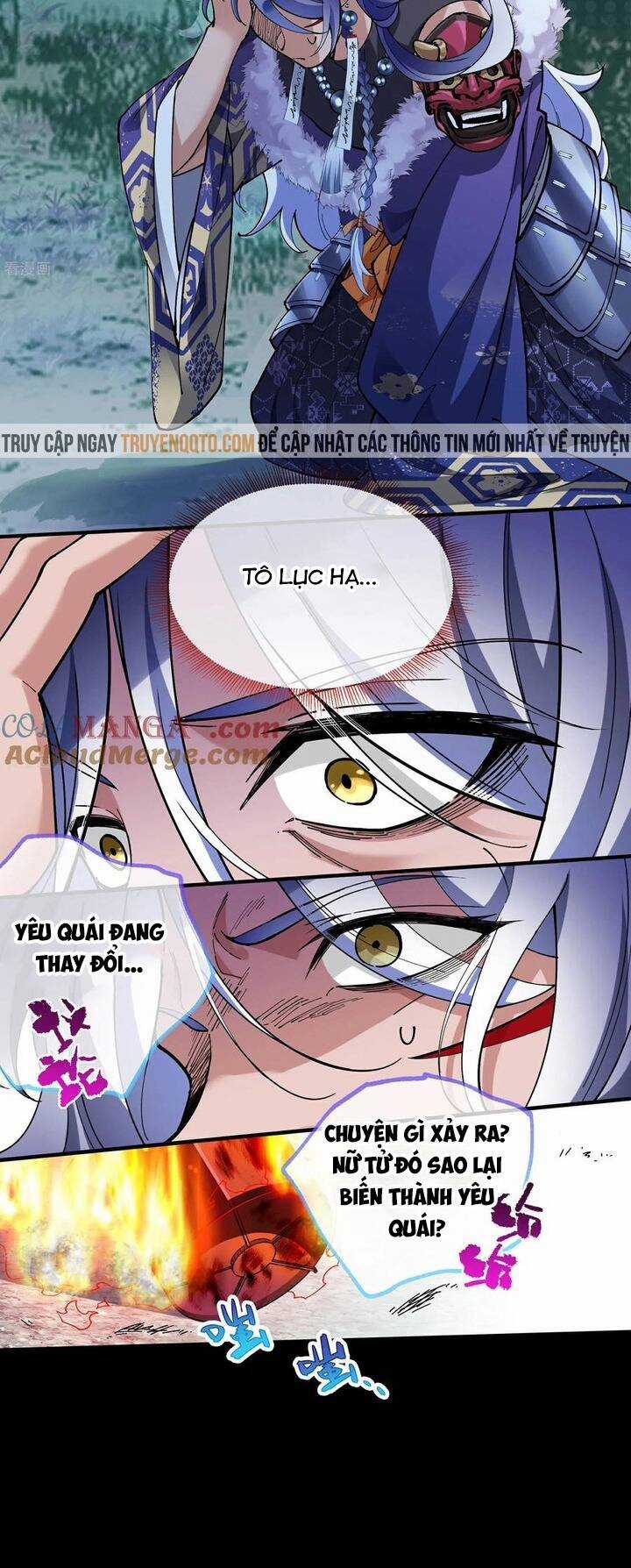 Vạn Tra Triêu Hoàng - Chapter 792 - Trang 26