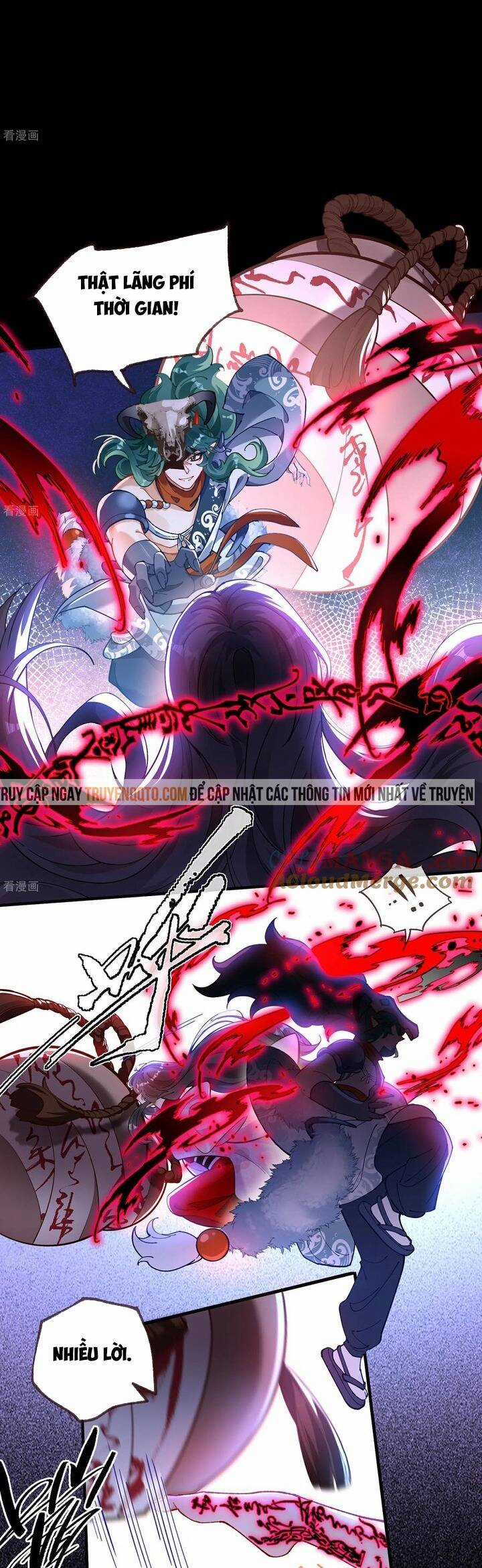 Vạn Tra Triêu Hoàng - Chapter 792 - Trang 27