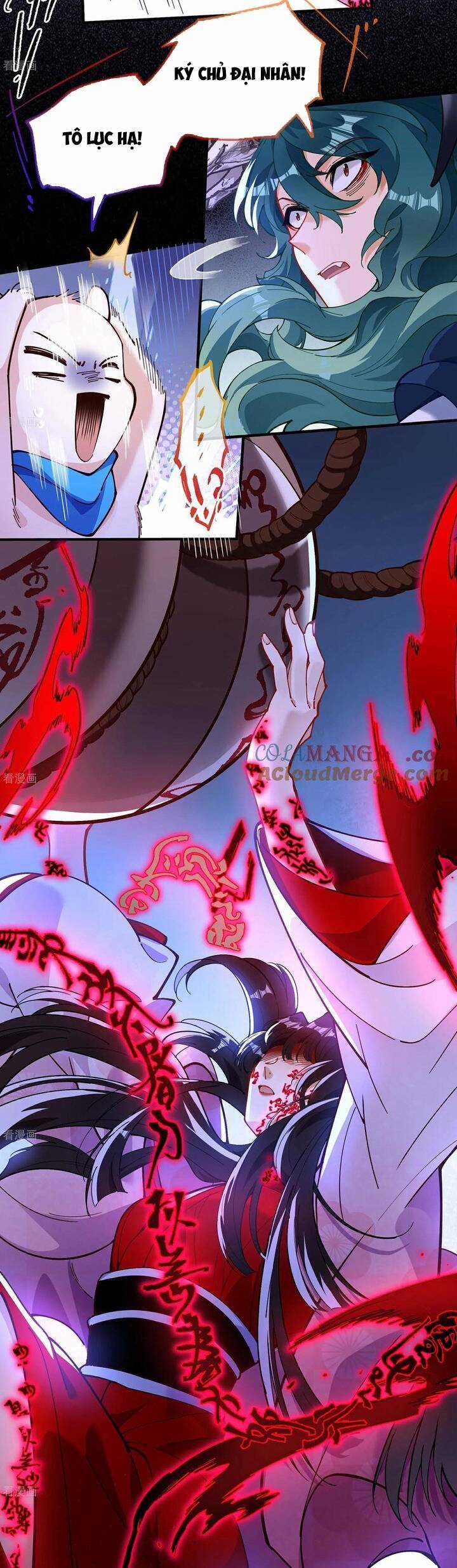 Vạn Tra Triêu Hoàng - Chapter 792 - Trang 28