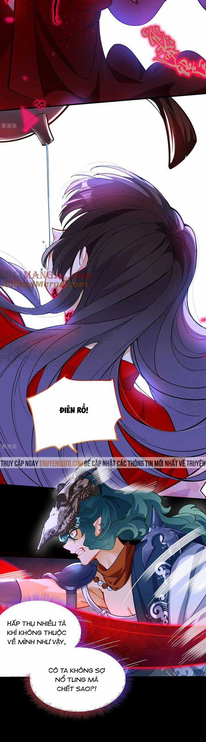 Vạn Tra Triêu Hoàng - Chapter 792 - Trang 29