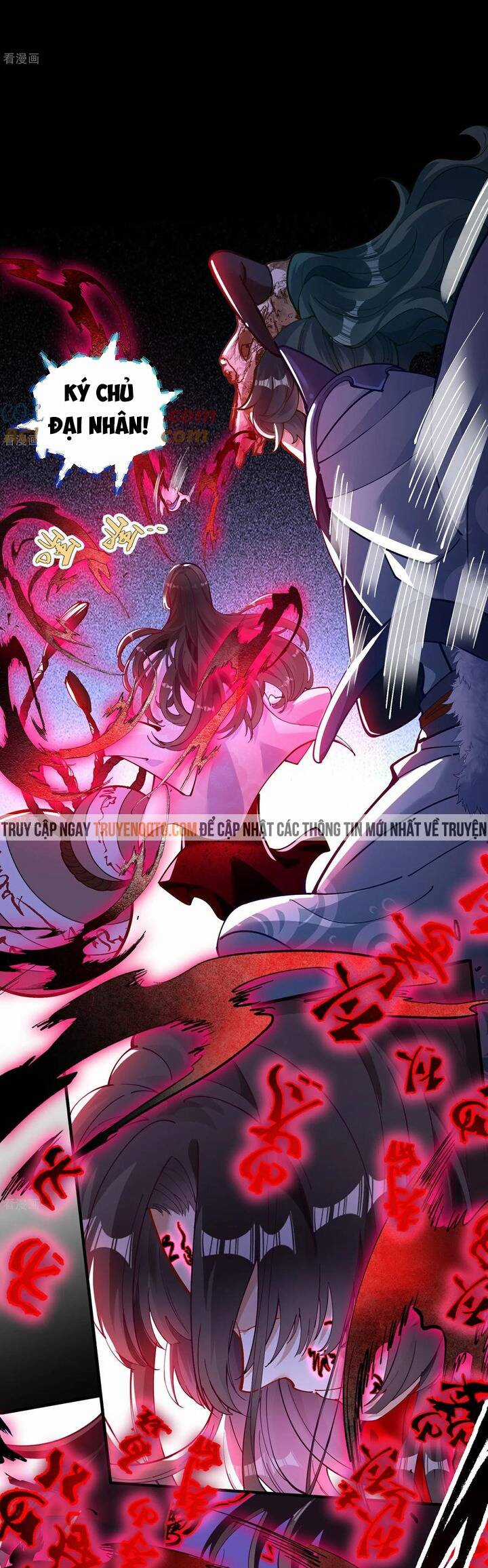 Vạn Tra Triêu Hoàng - Chapter 792 - Trang 30