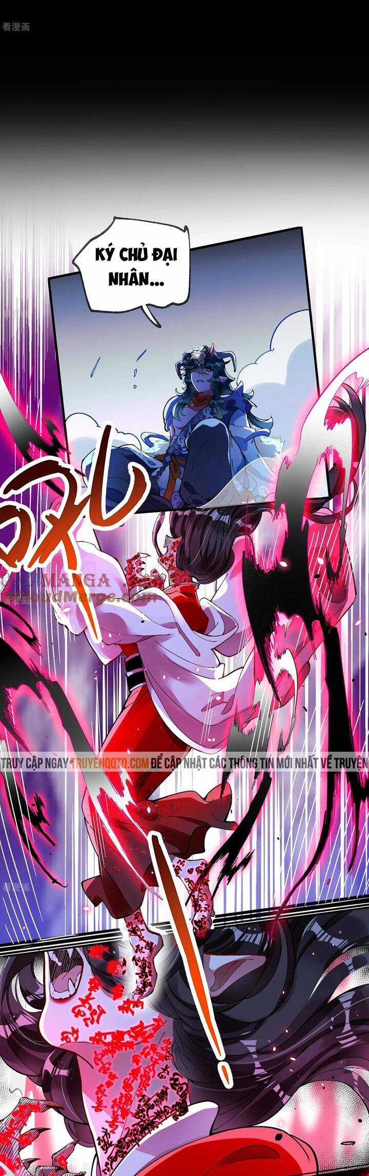 Vạn Tra Triêu Hoàng - Chapter 792 - Trang 33