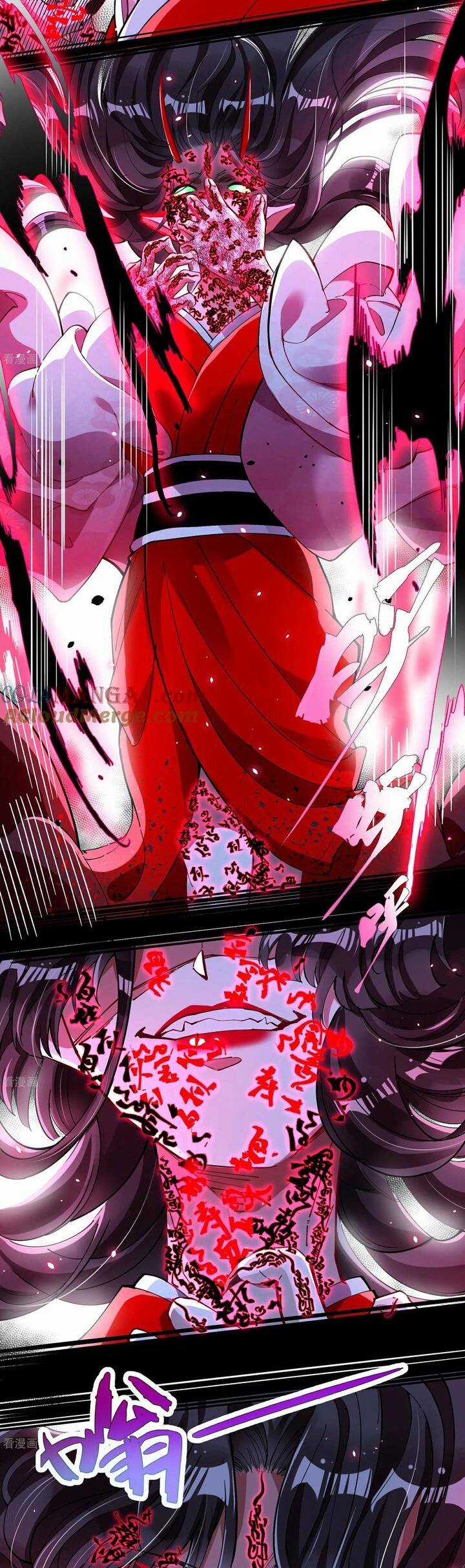 Vạn Tra Triêu Hoàng - Chapter 792 - Trang 34