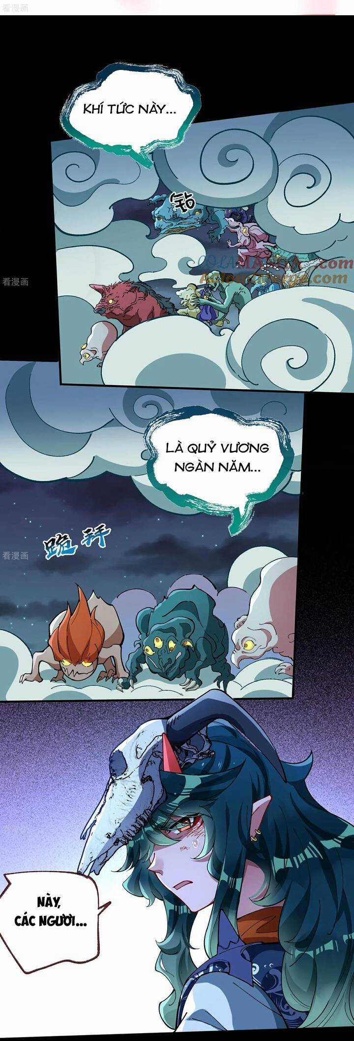 Vạn Tra Triêu Hoàng - Chapter 792 - Trang 36