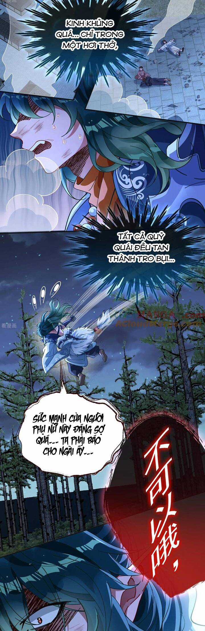 Vạn Tra Triêu Hoàng - Chapter 792 - Trang 38