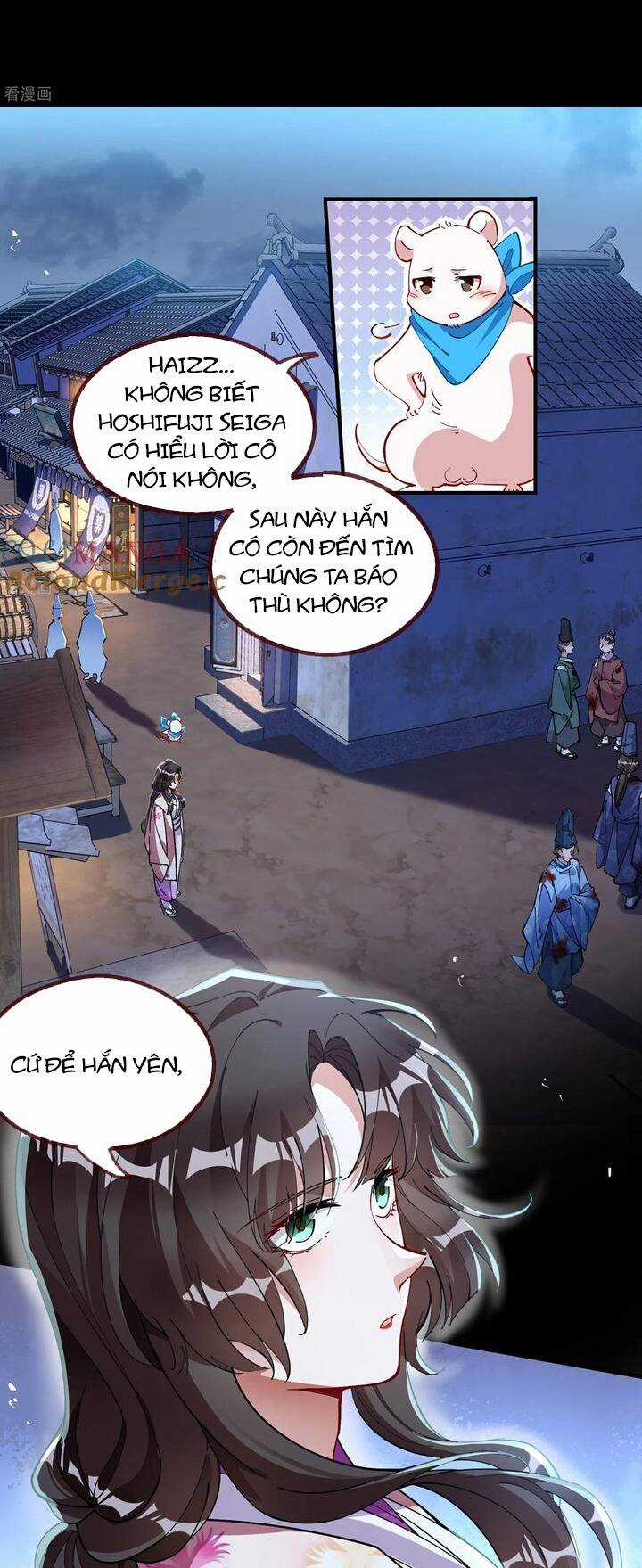 Vạn Tra Triêu Hoàng - Chapter 792 - Trang 9