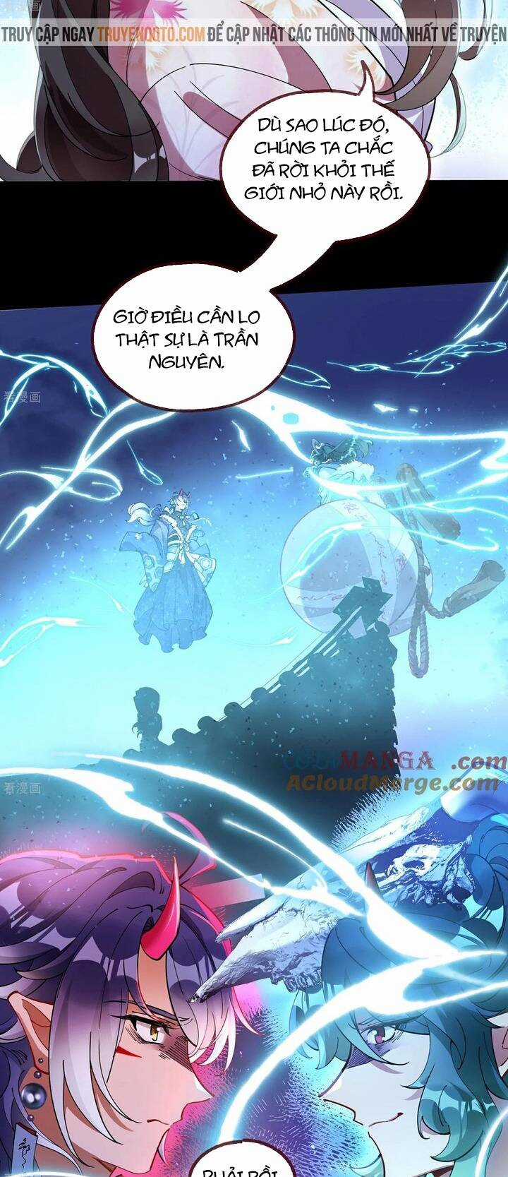 Vạn Tra Triêu Hoàng - Chapter 792 - Trang 10