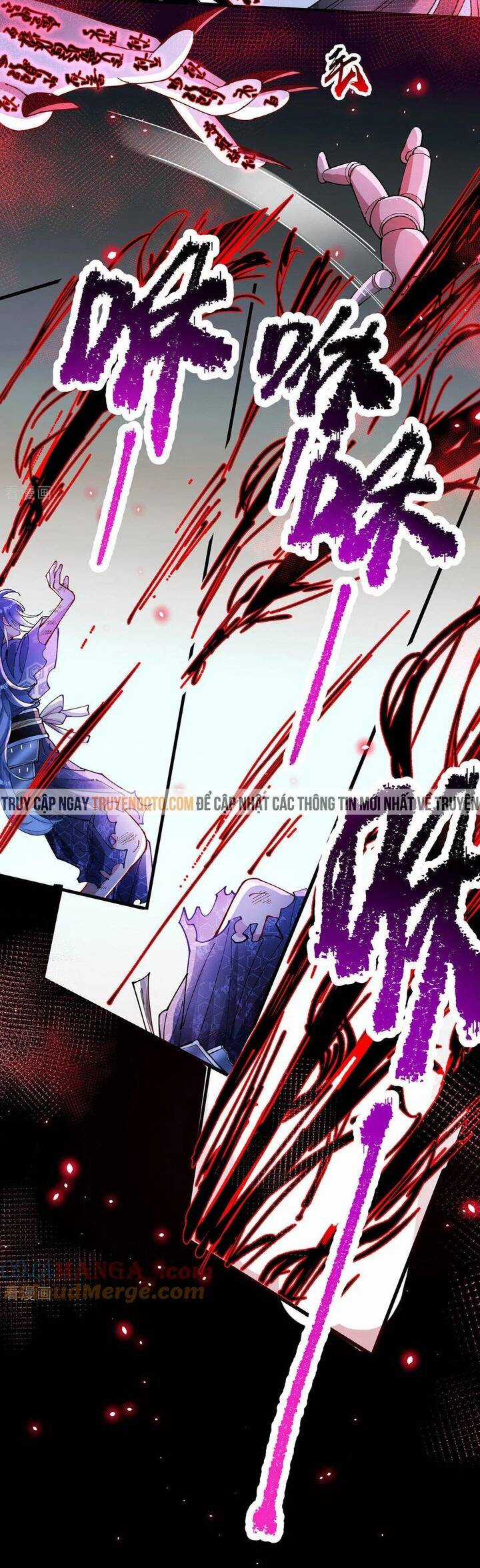 Vạn Tra Triêu Hoàng - Chapter 793 - Trang 11